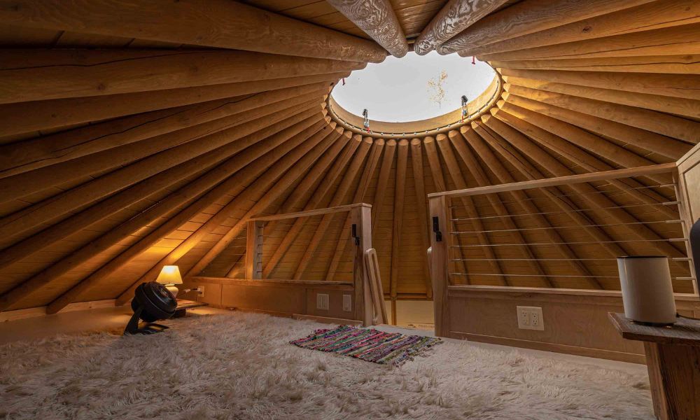 3 Ways To Make Your Yurt More Pet Friendly