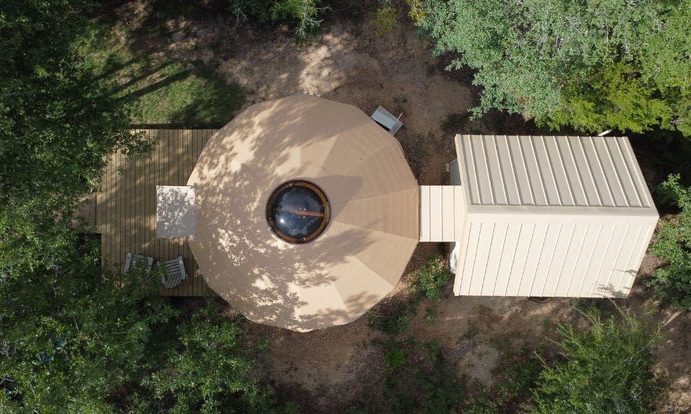 What To Expect During the Yurt Installation Process