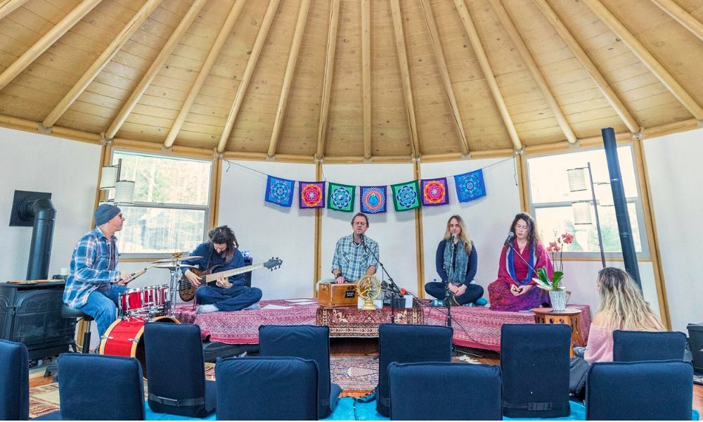 Creative Ways People Are Using Yurts for Their Business