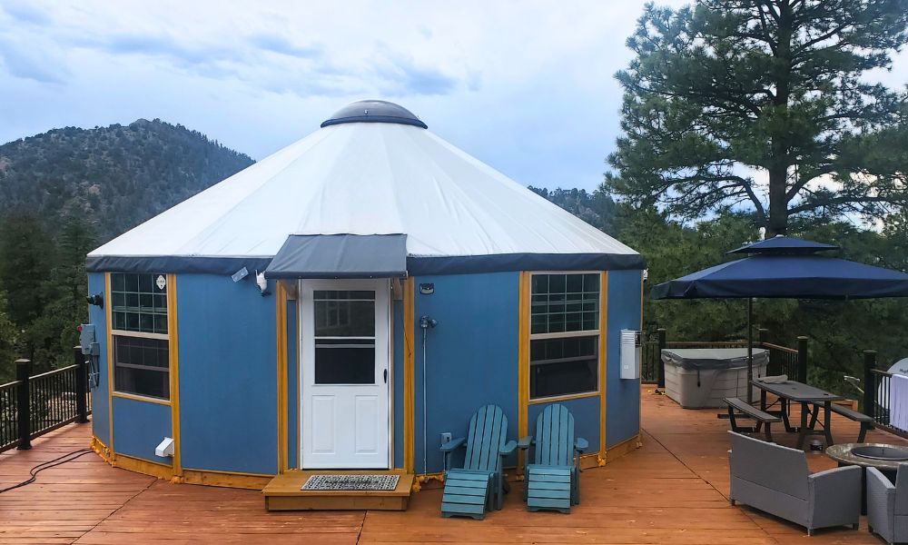Ways To Make Your Yurt Rental Listing Stand Out