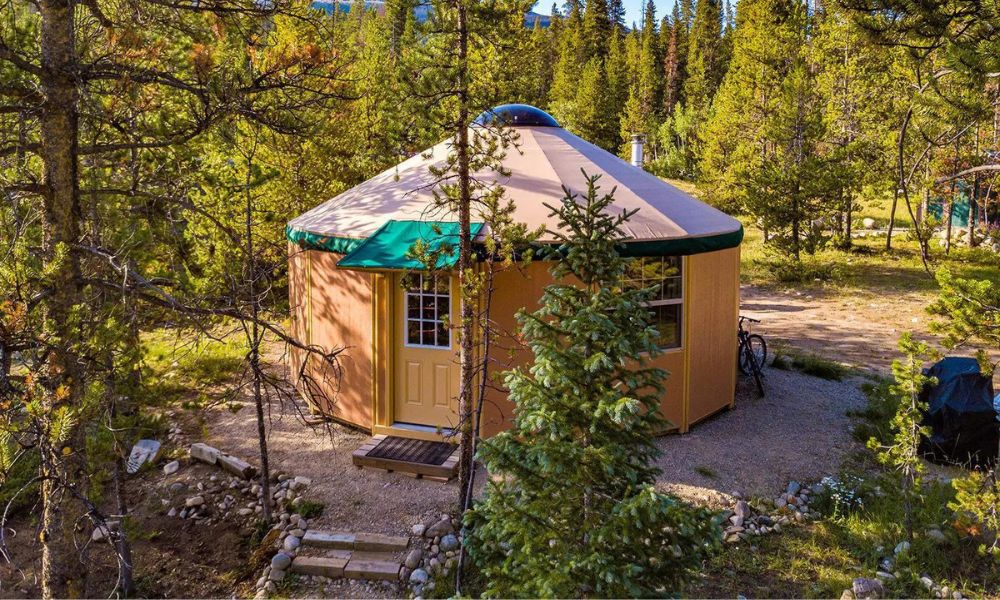 How To Properly Maintain Your Yurt-Cabin