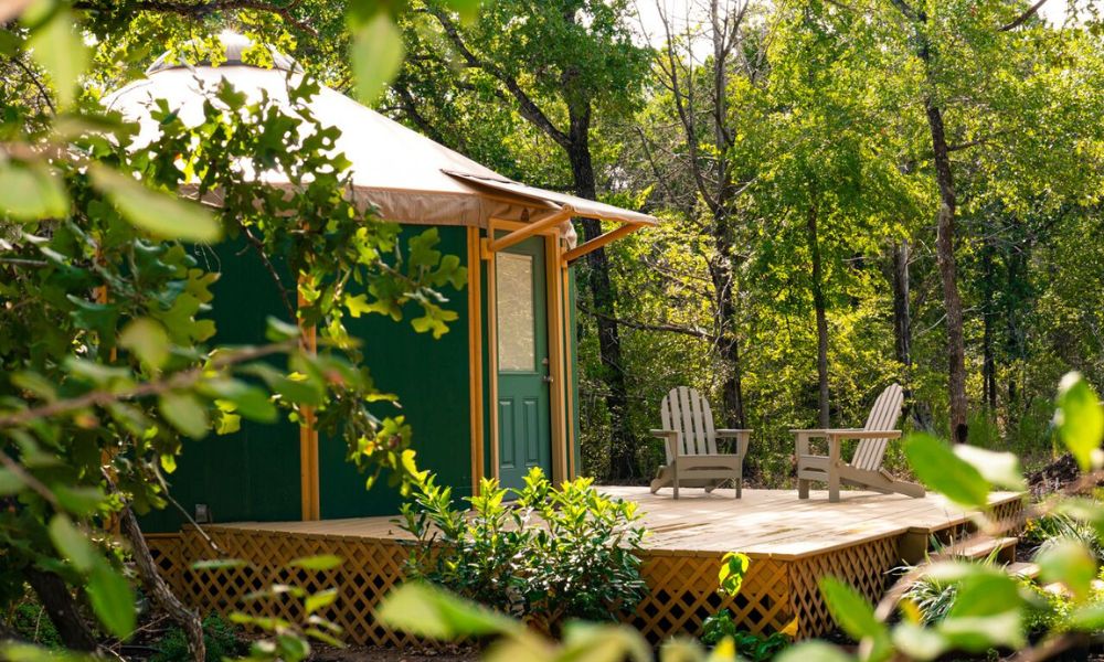 What To Know About Traditional vs. Modern Yurts