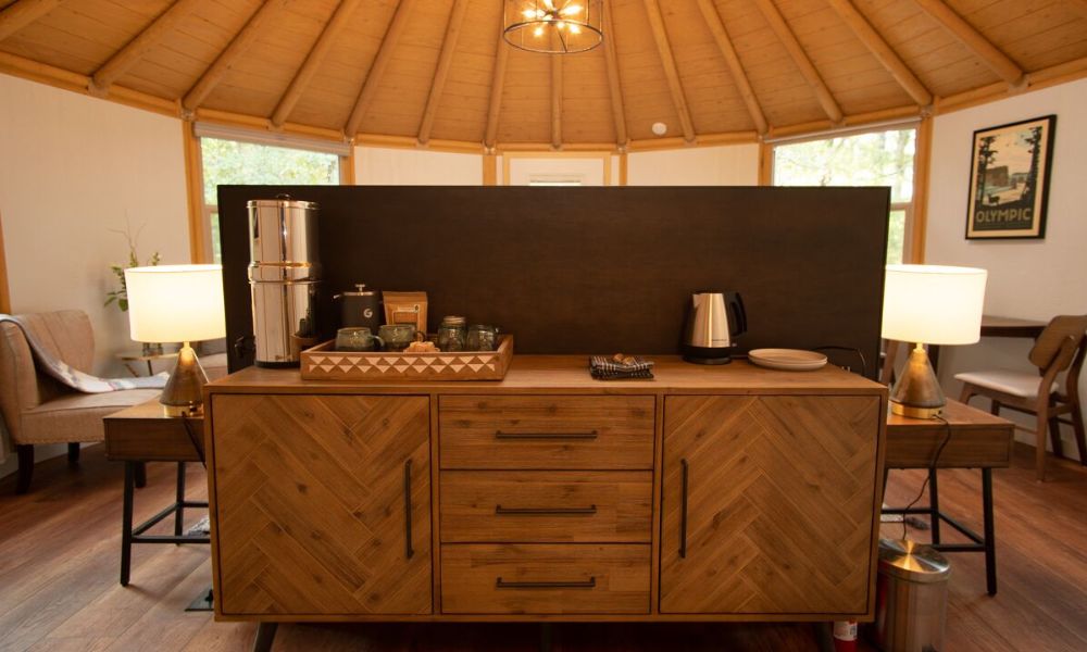 Expert Tips for Financing Your Yurt Cabin