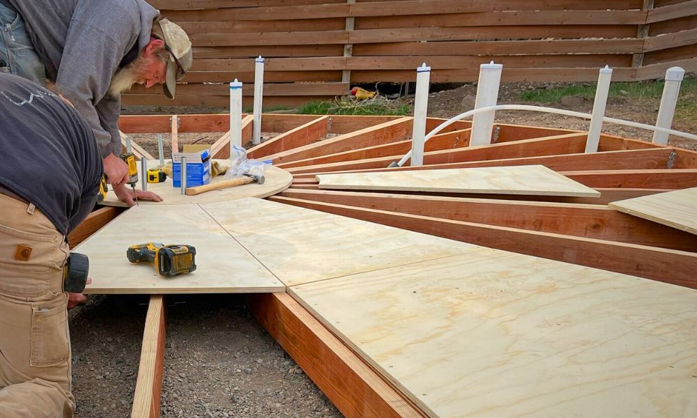 What Is a Yurt Platform, and Why Do You Need One?