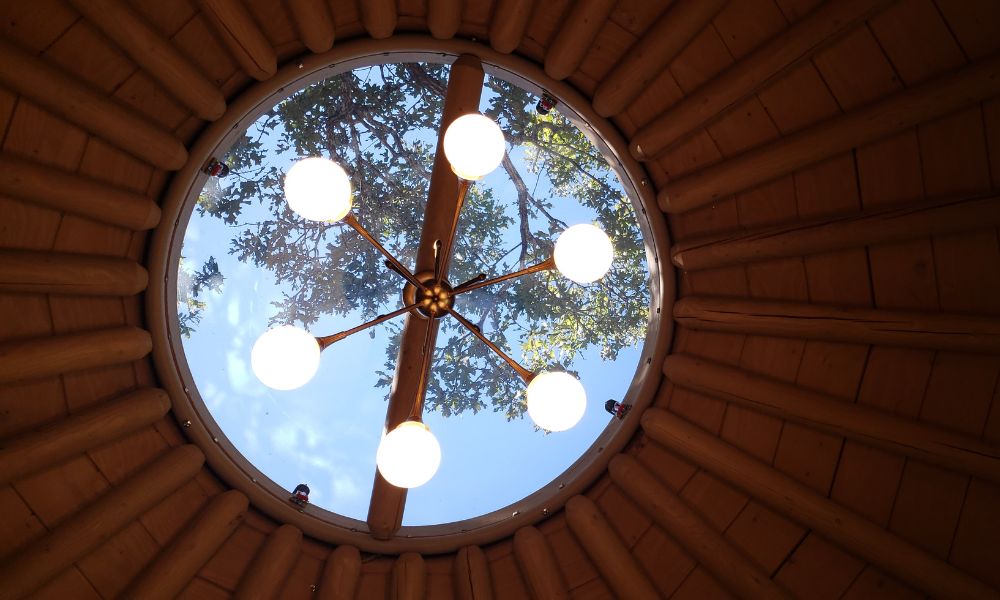 What You Should Know Before Installing Electricity in a Yurt